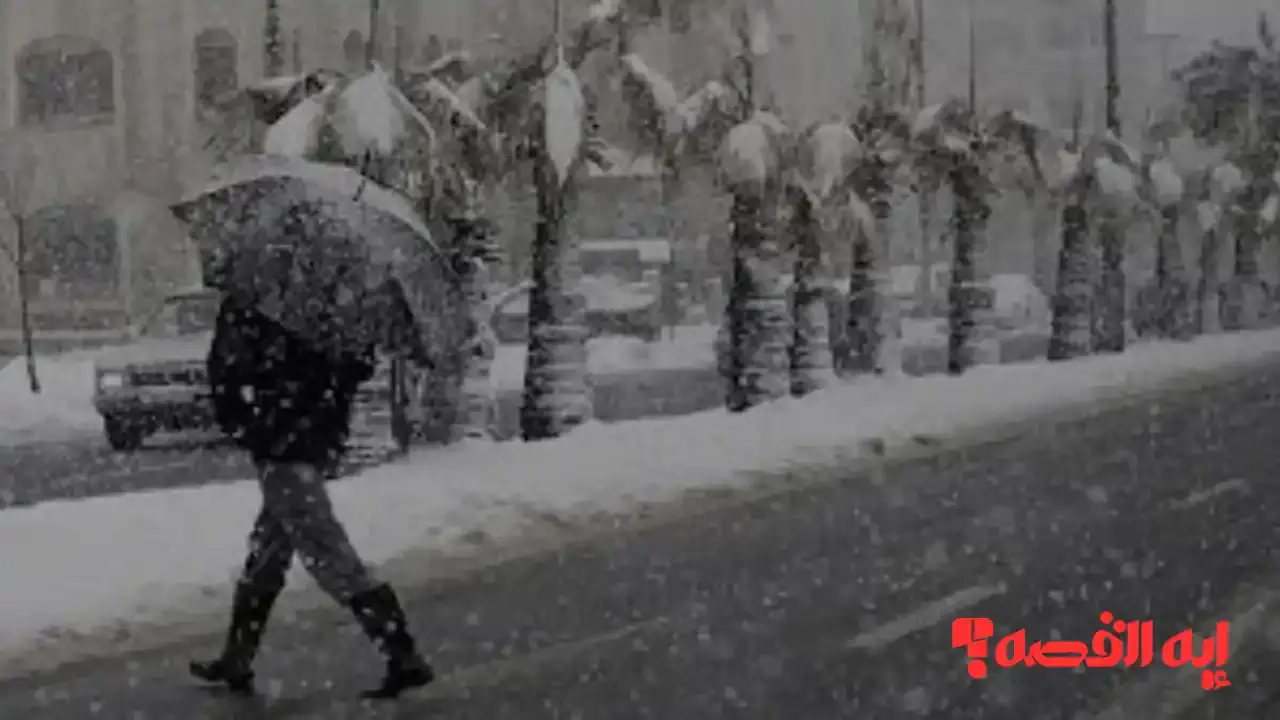 الجزائر تنتظر.. أمطار رعدية وثلوج تغطي 12 ولاية حتى فجر 2026